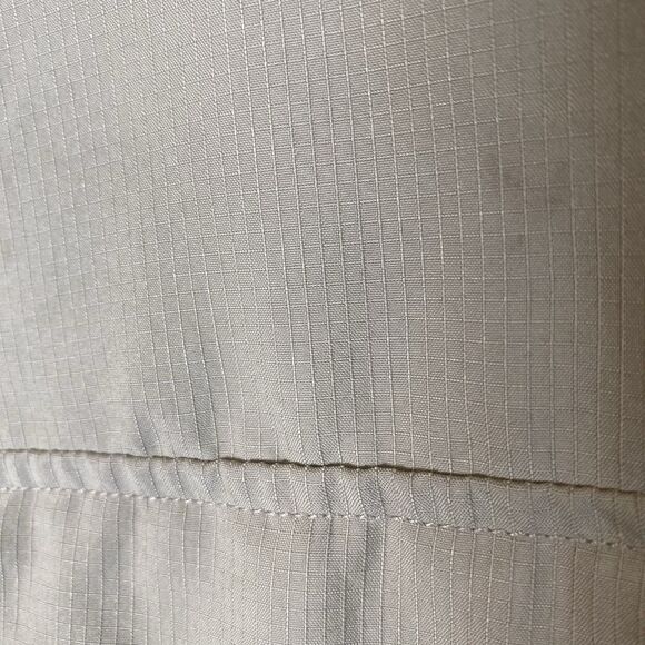 Duluth Trading Company CoolPlus Ripstop Long Sleeve Shirt Khaki Size L - Picture 10 of 15